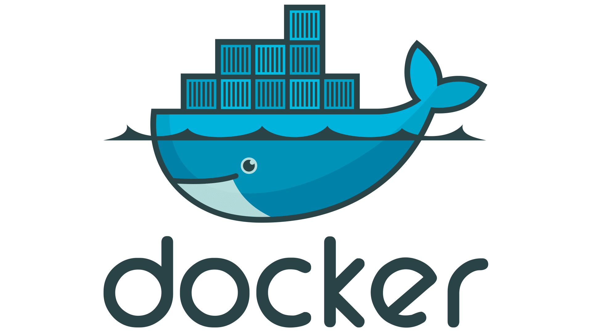 Docker logo